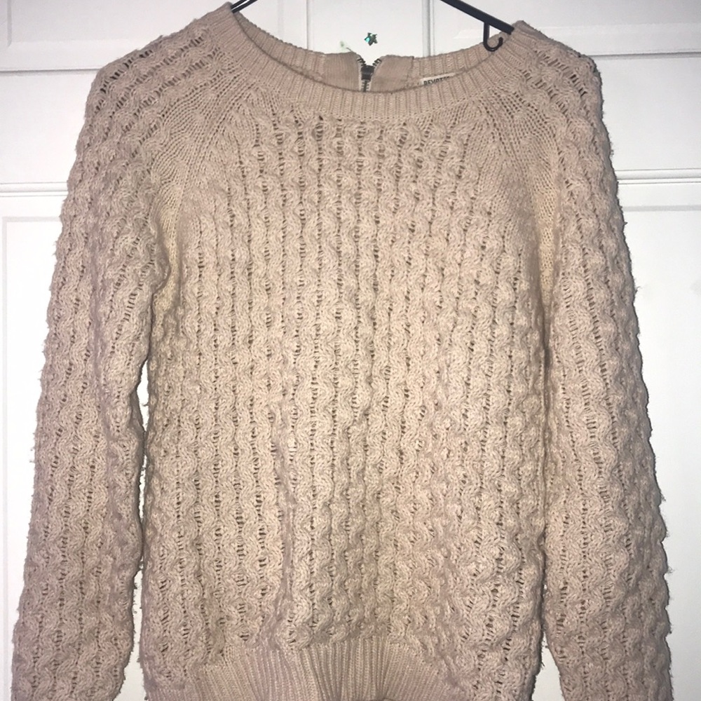 Heavy Sweater